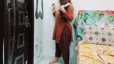 å·´åŸºæ–¯å¦å¦ˆå¦ˆå’Œé‚»å±…çš„å”å”ç§˜å¯†åšçˆ±ï¼Œæœ‰æ¸…æ™°çš„å°åœ°è¯­éŸ³é¢‘