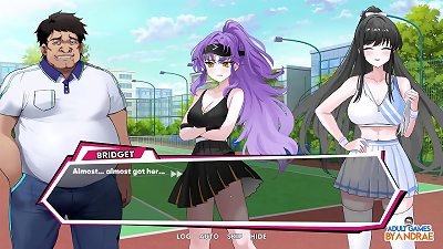 EP6ï¼šBridget vs Kate-å­¦é™¢äº«å—ä¼ å¥‡ï¼šç½‘çƒå¤©ä½¿å‰