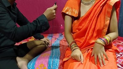 ç»æœ›çš„å°åº¦å¾·è¥¿Â·å·´å¸ƒï¼ˆDesi Bhabhiï¼‰è¢«é™Œç”Ÿäººæ¸—é€