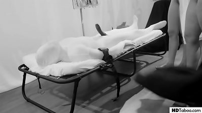 PURETABOO - å¦»å­çš„æ€€å­•æ–¹æ³•å˜æˆäº†ææ€–æ•…äº‹å£®ä¸¾ã€‚å®‰å‰æ‹‰Â·ç±³å°”å‰ & é˜¿ä¸½å¨œÂ·æ´›ä½©å…¹