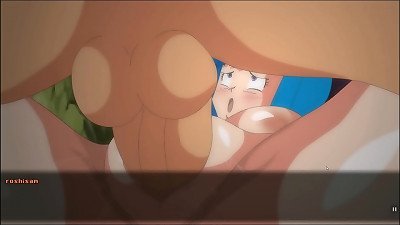 super superslut Z Tournament [æ¶æžä¸ƒé¾™ç æ¸¸æˆ] ç¬¬ 4 é›† maron è½®åˆ°é’‰ä¸Šå¹´è¿ˆçš„æ€ªèƒŽå¤§å¸ˆ Roshi